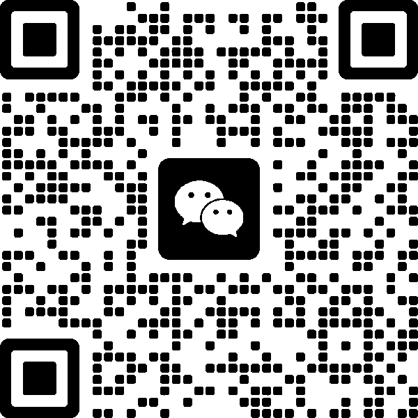 Scan with WeChat to add us